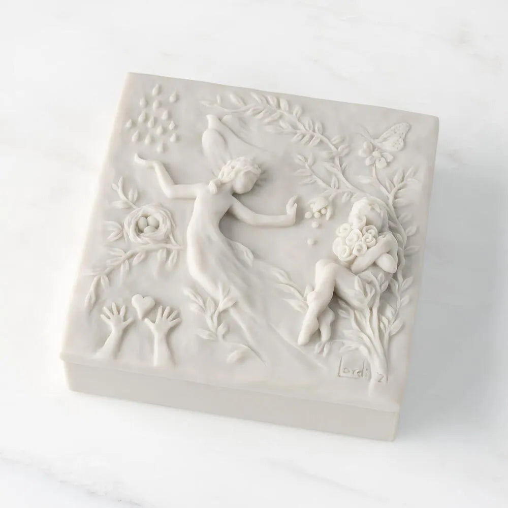 Willow Tree - A Healing Wish Keepsake Box