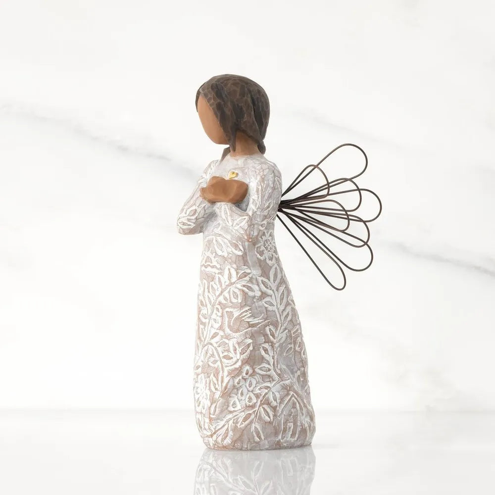 Willow Tree - Remembrance (Darker Skin & Hair)