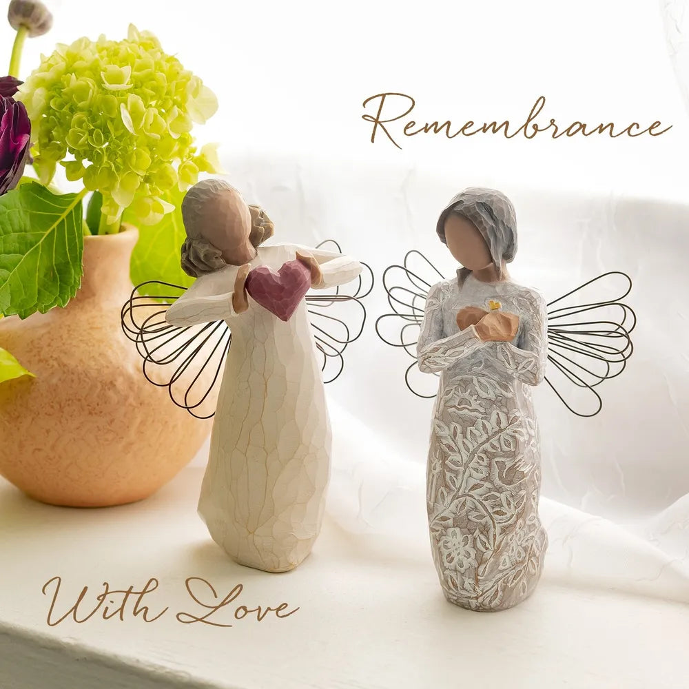 Willow Tree - Remembrance (Darker Skin & Hair)