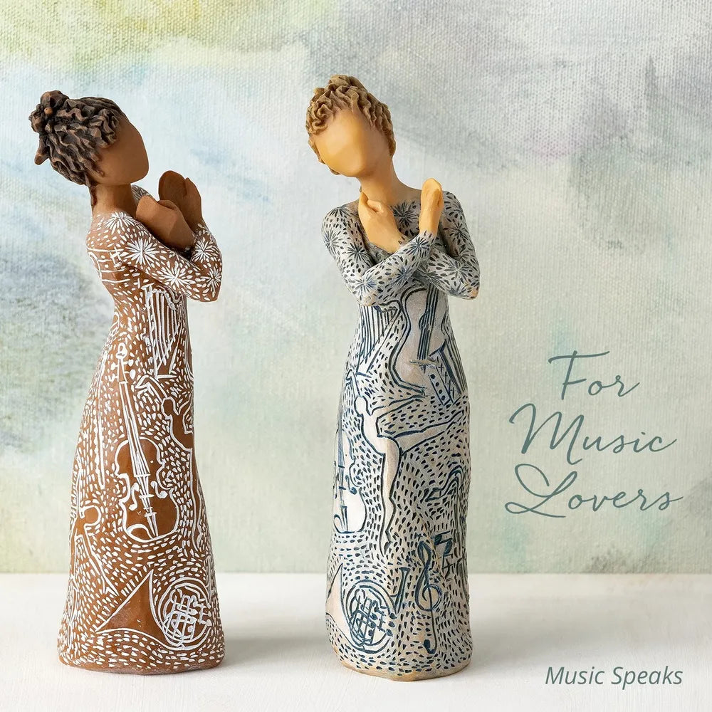 Willow Tree - Music Speaks