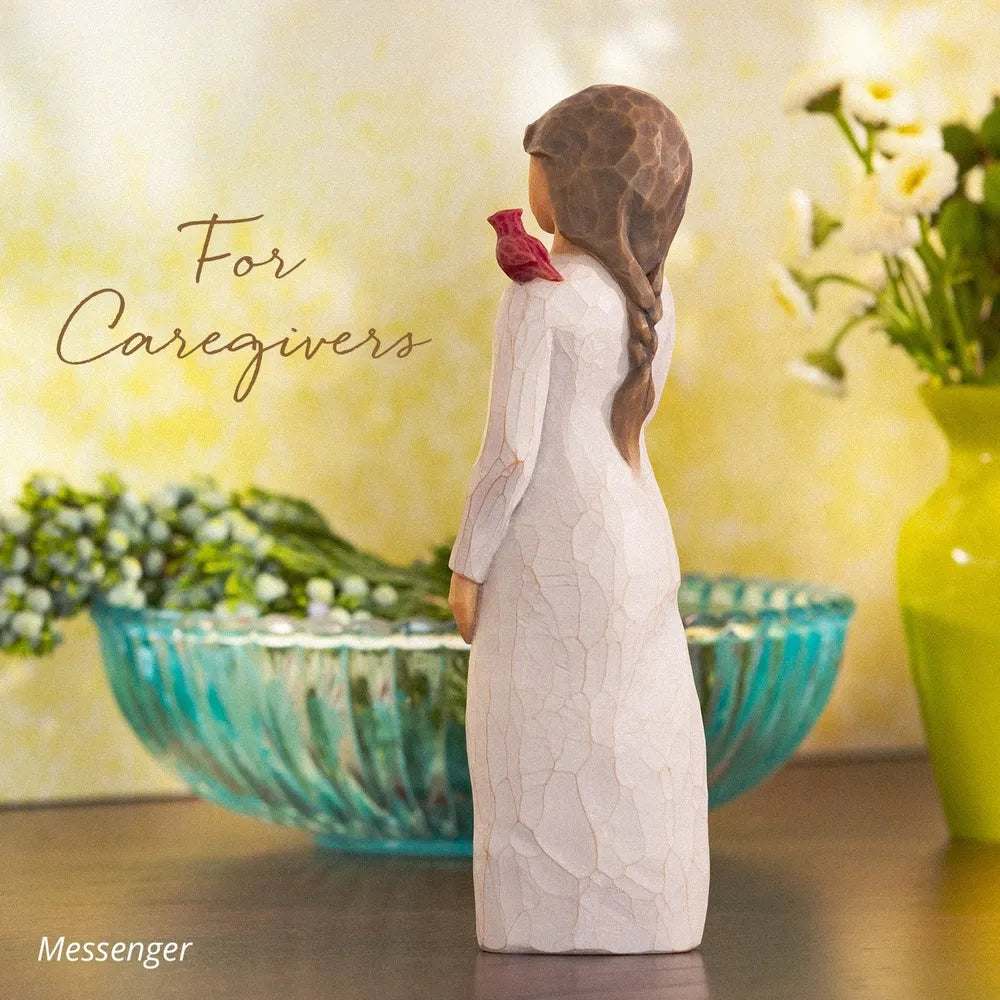 Willow Tree - Messenger