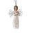 Willow Tree Hanging Ornament - Remembrance (Darker Skin & Hair)