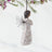 Willow Tree Hanging Ornament - Remembrance (Darker Skin & Hair)