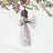 Willow Tree Hanging Ornament - Remembrance (Darker Skin & Hair)