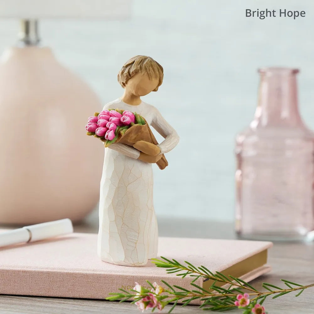 Willow Tree - Bright Hope