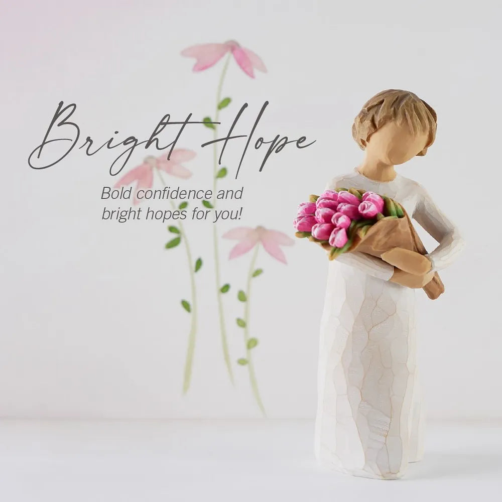 Willow Tree - Bright Hope