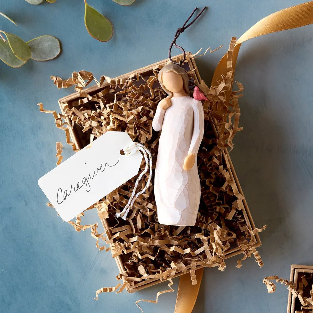 Willow Tree Hanging Ornament - Messenger