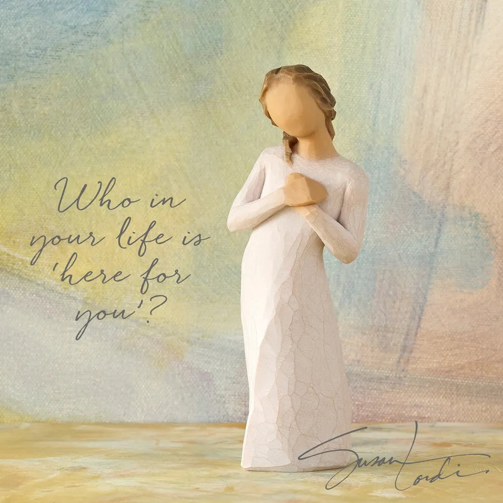 Willow Tree - Here For You