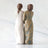 Willow Tree - My Sister My Friend (Darker Skin & Hair)