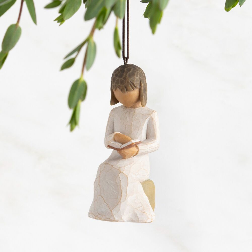 Willow Tree Hanging Ornament - 2026