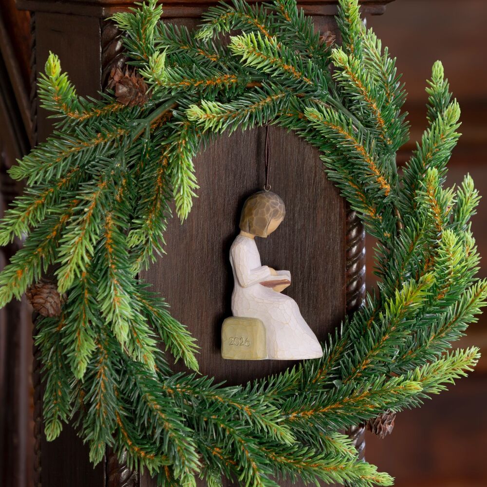 Willow Tree Hanging Ornament - 2026