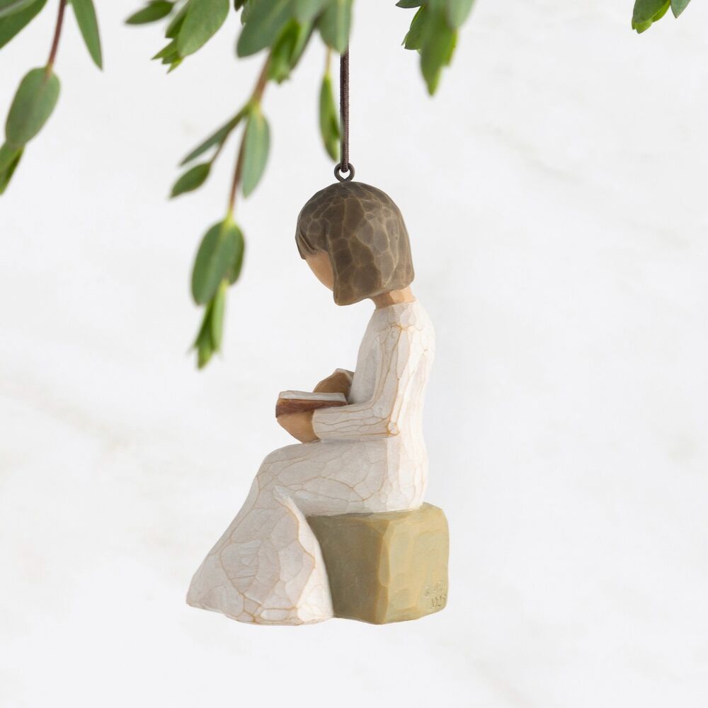 Willow Tree Hanging Ornament - 2026