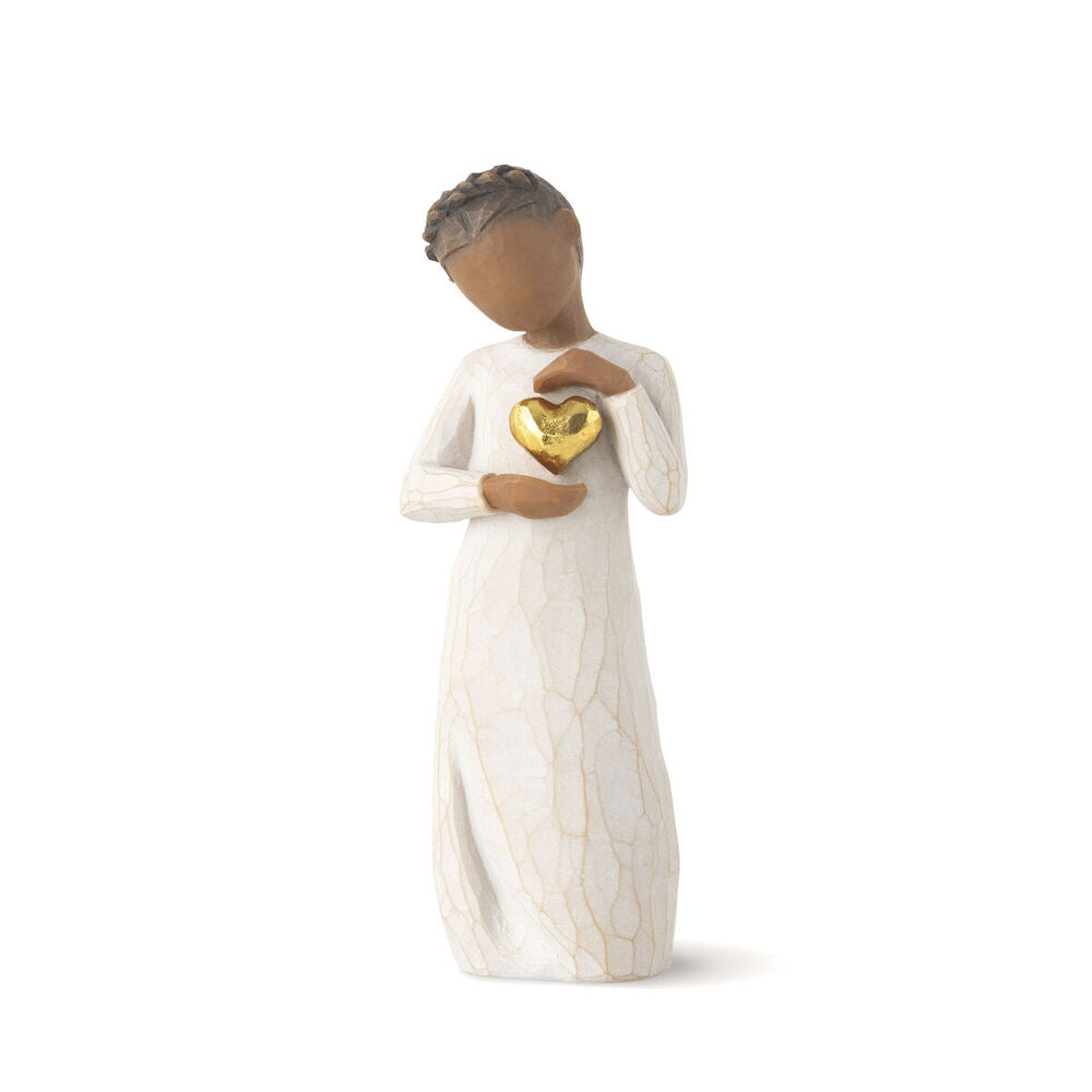 Willow Tree - Keepsake (Darker Skin & Hair)