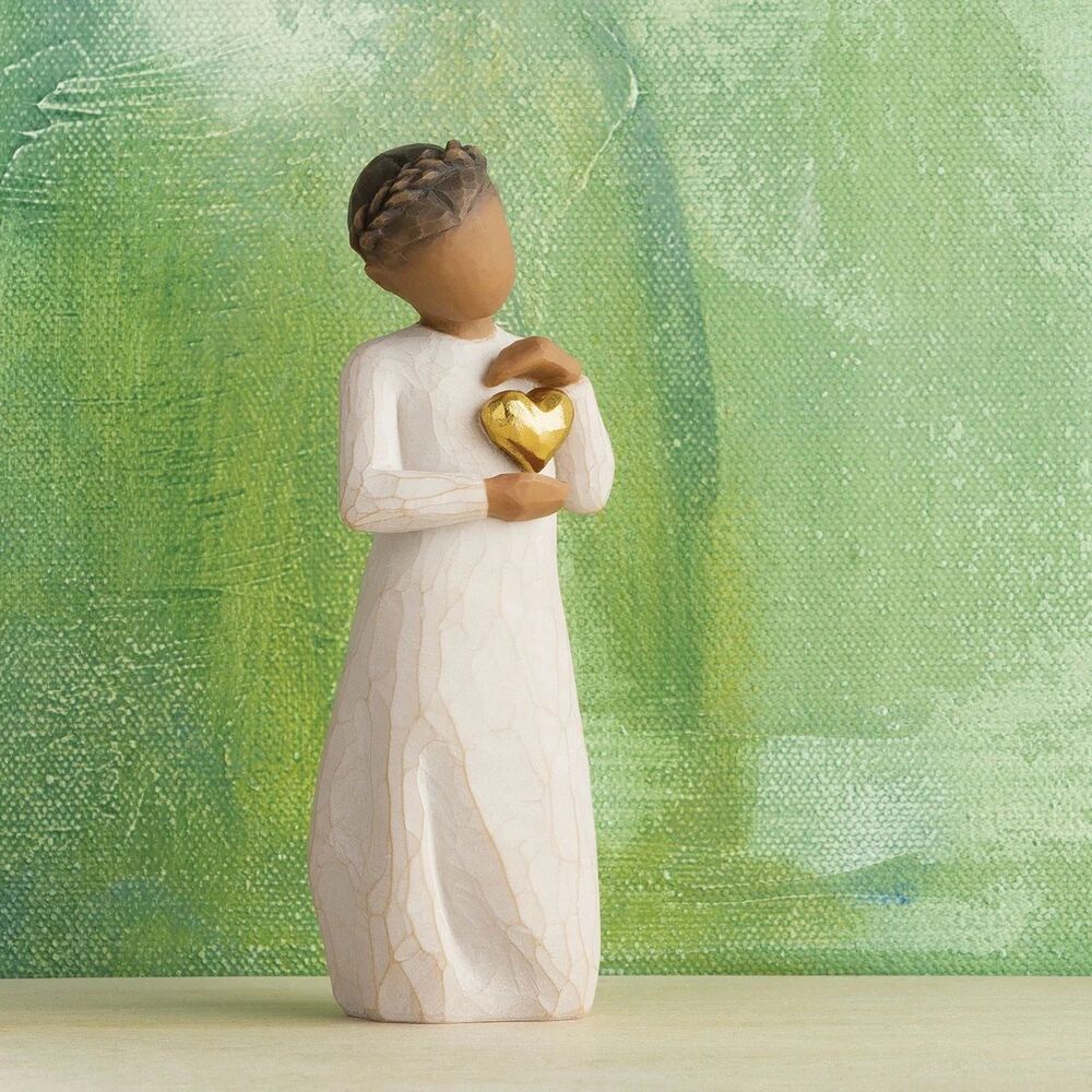 Willow Tree - Keepsake (Darker Skin & Hair)