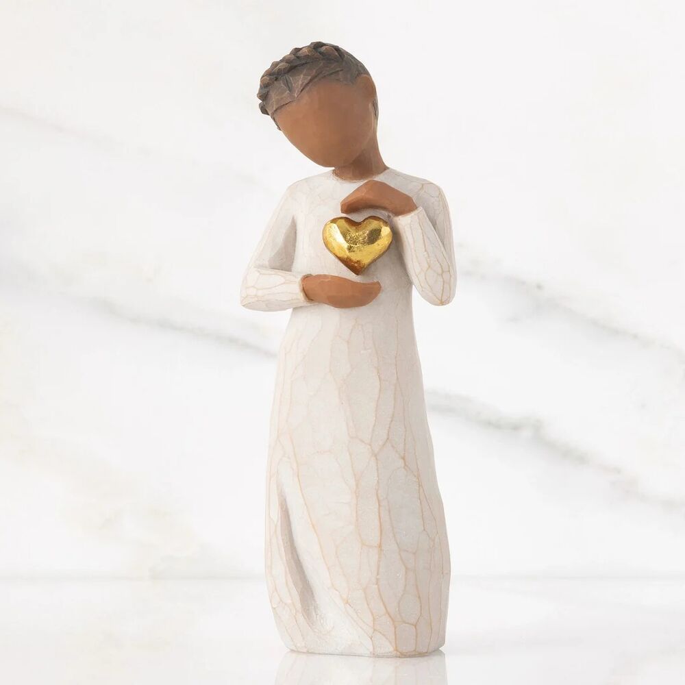 Willow Tree - Keepsake (Darker Skin & Hair)