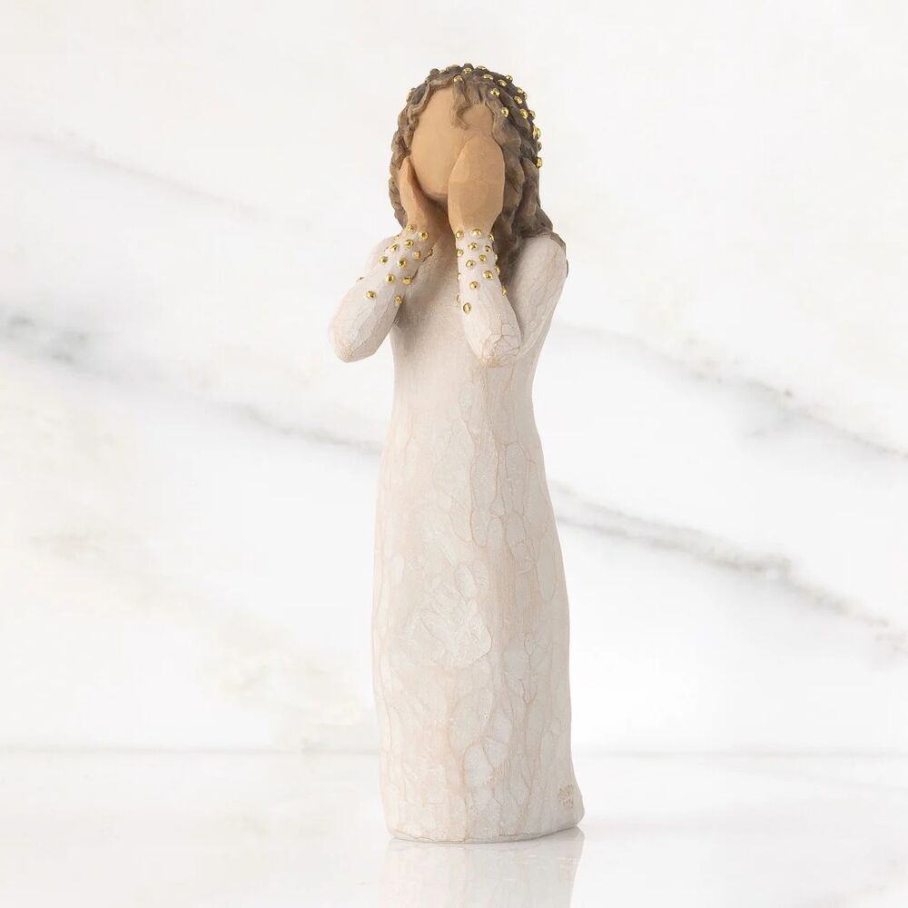 Willow Tree - Littlest Christmas Angel