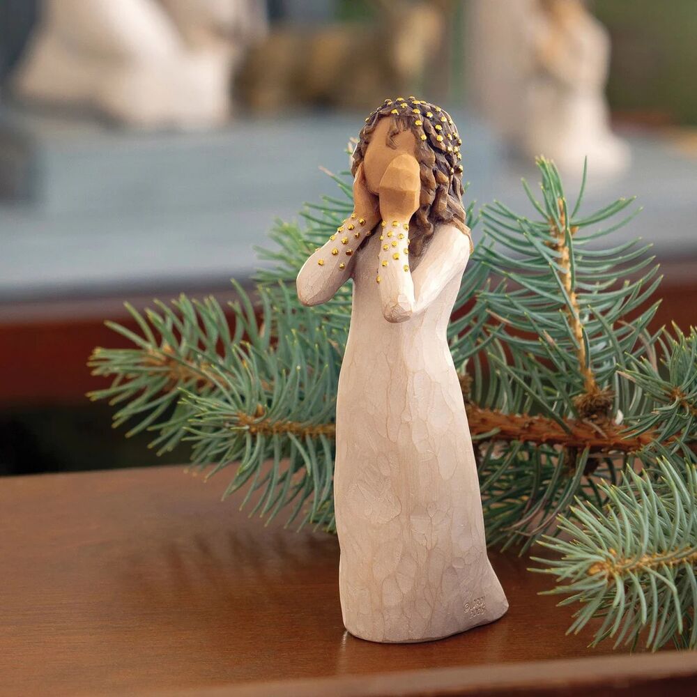 Willow Tree - Littlest Christmas Angel