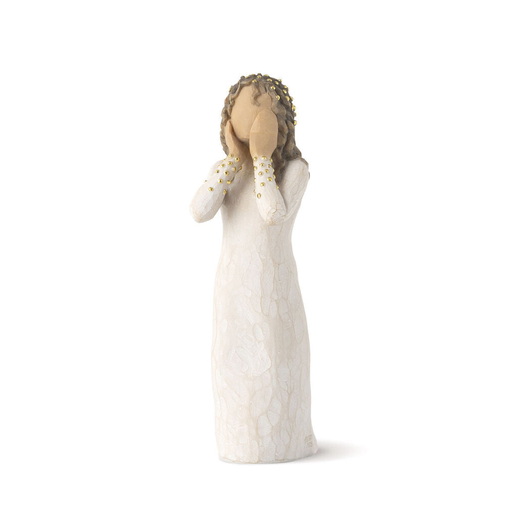 Willow Tree - Littlest Christmas Angel