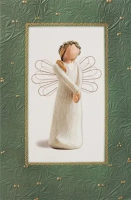 Willow Tree Christmas Card - Celebrate