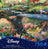 Thomas Kinkade Disney 750pc Puzzle - Alice in Wonderland