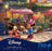 Thomas Kinkade Disney 750pc Puzzle - Mickey & Minnie Sweetheart Café