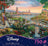 Thomas Kinkade Disney 750pc Puzzle - 101 Dalmatians