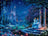 Thomas Kinkade Disney 750pc Puzzle - Cinderella Starlight