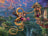 Thomas Kinkade Disney 750pc Puzzle - Tangled