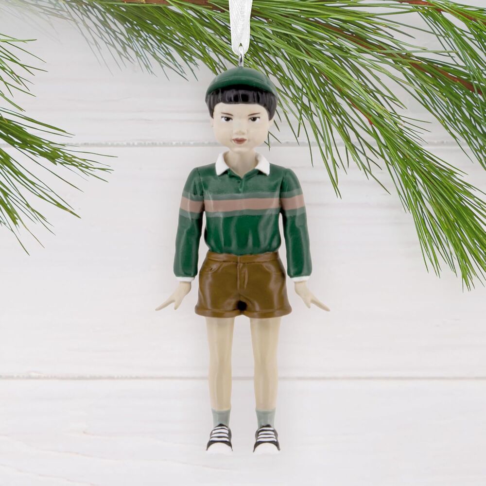Hallmark Resin Hanging Ornament - Squid Game Chul-Su