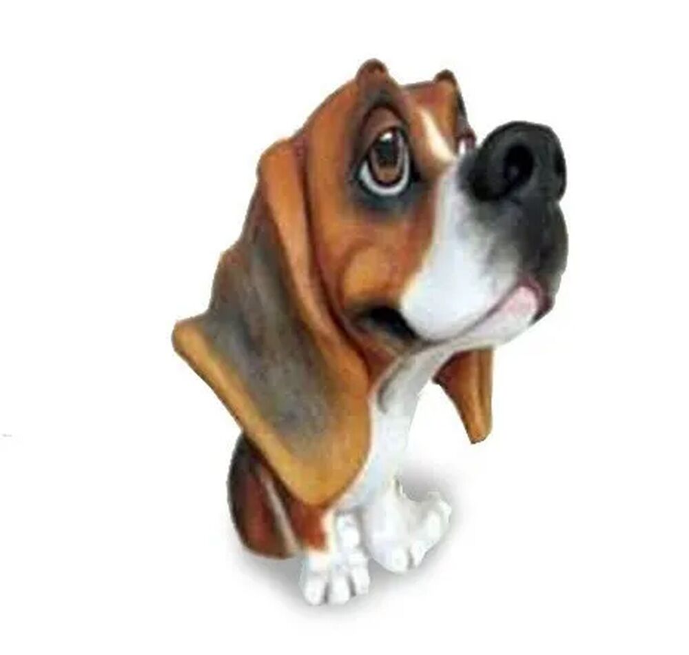 Pets With Personality - Little Paws - Teak Beagle
