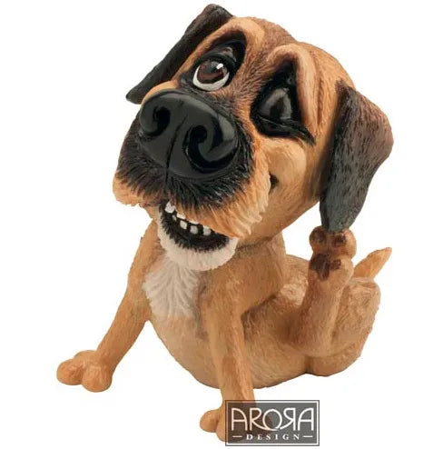 Pets With Personality - Little Paws - Bob Boarder Terrier