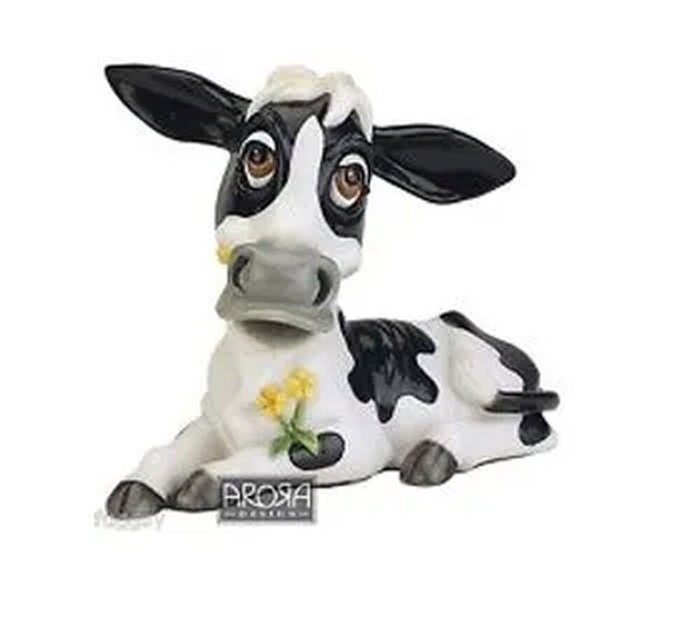 Pets with Personality - Little Paws - Buttercup Cow