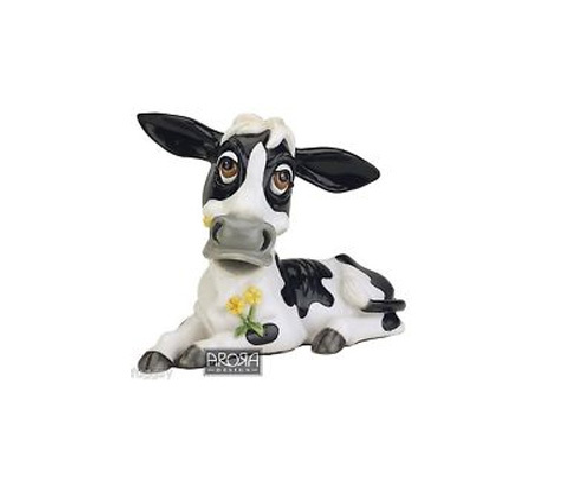 Pets with Personality - Little Paws - Buttercup Cow