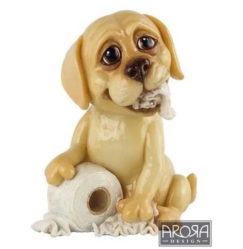 Pets With Personality - Little Paws - Honey Labrador Yellow