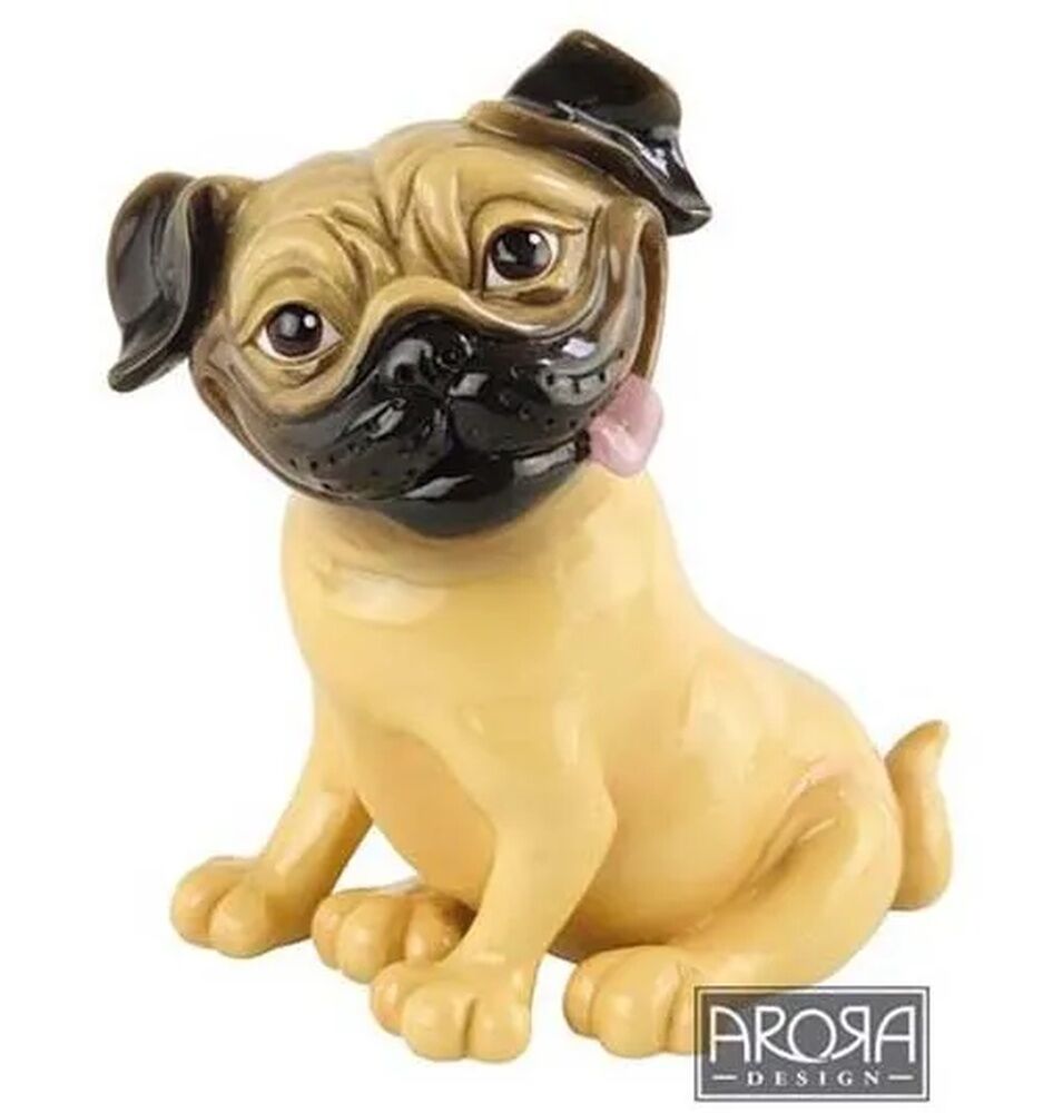 Pets With Personality - Little Paws - Podge Pug