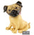 Pets With Personality - Little Paws - Podge Pug