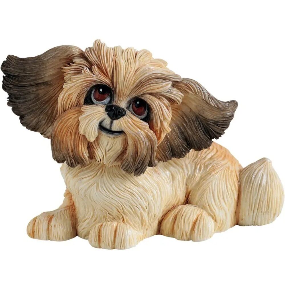 Pets With Personality - Little Paws - Gizmo Shih Tzu