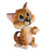 Pets With Personality - Little Paws - Amber Tabby Cat