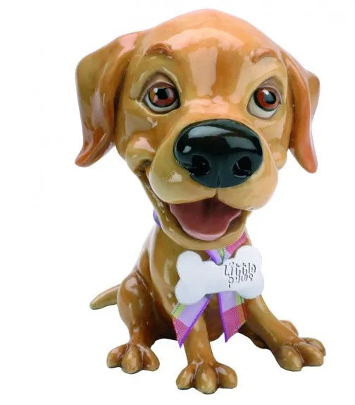 Pets With Personality - Little Paws - Sandy Labrador