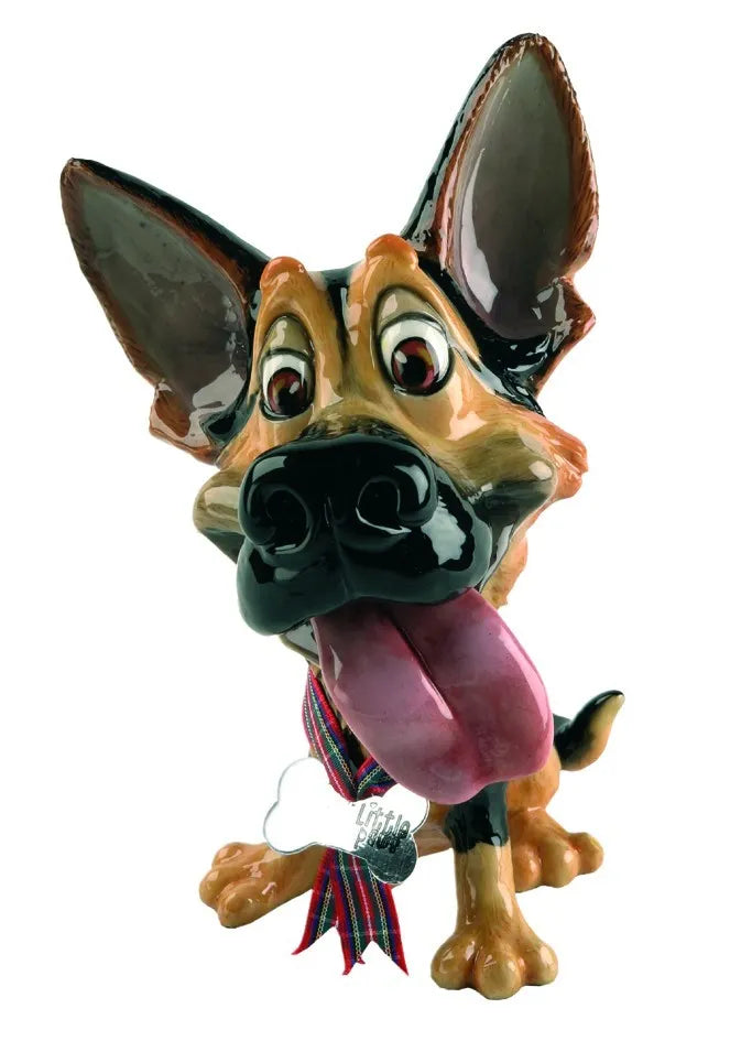 Pets With Personality - Little Paws - Saskia German Shepherd