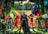 Thomas Kinkade Dc Comics 1000pc Puzzle - The Justice League