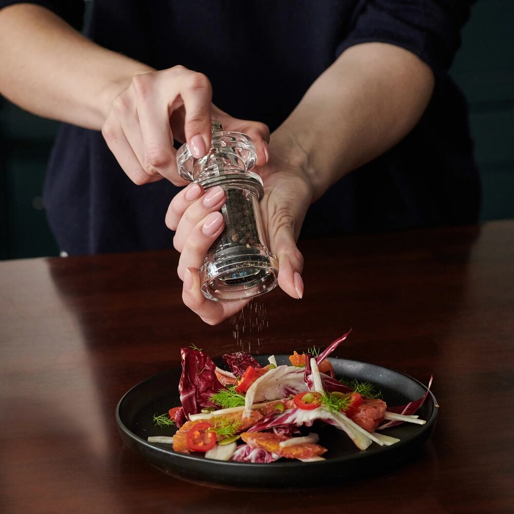 Cole & Mason - 675 Acrylic Pepper Mill