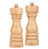 Cole & Mason - London Mills Natural Beech Gift Set 18cm