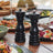 Cole & Mason - London Mills Black Gloss Gift Set 18cm