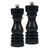 Cole & Mason - London Mills Black Gloss Gift Set 18cm
