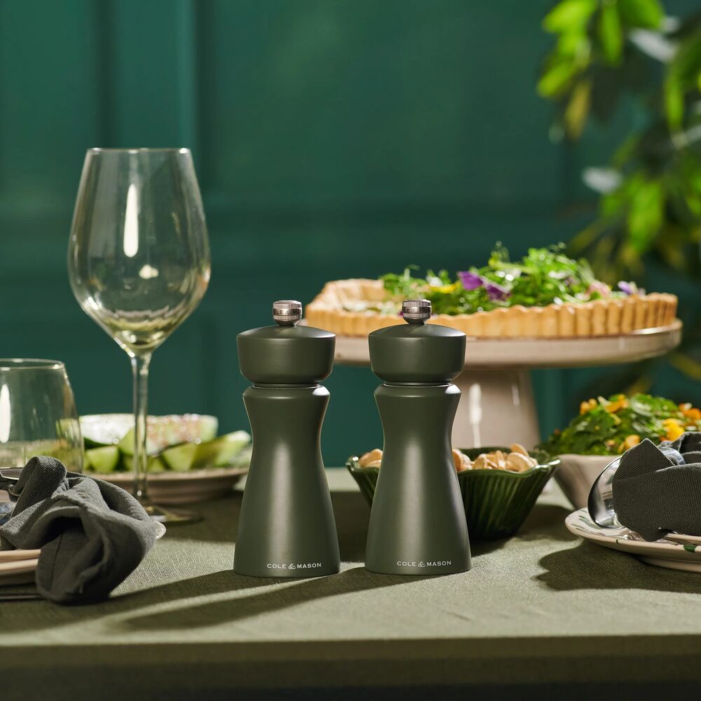 Cole & Mason - Kenton Salt & Pepper Mill - Rosemary
