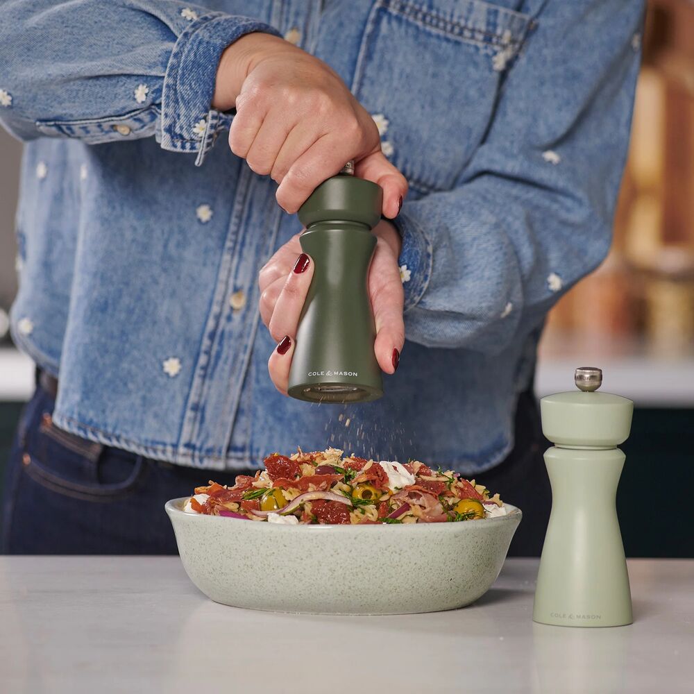 Cole & Mason - Kenton Salt & Pepper Mill - Rosemary