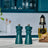 Cole & Mason - Kenton Salt & Pepper Mill - Sea Salt