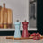 Cole & Mason - Kenton Salt & Pepper Mill - Blue Salt