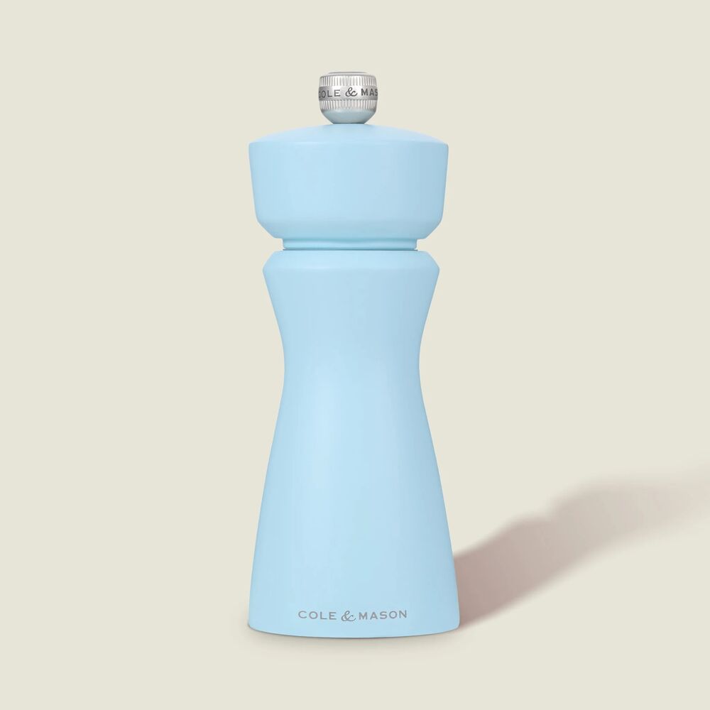 Cole & Mason - Kenton Salt & Pepper Mill - Blue Salt